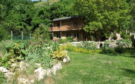 Kismélyvölgyi Vendégház Pécs