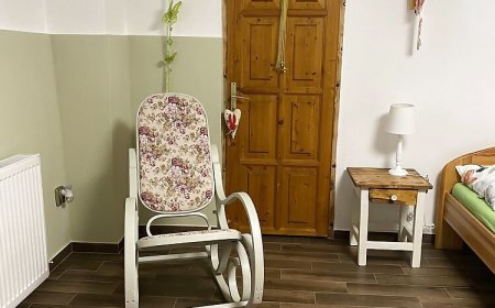 Szilágyi 6 Vendégház Pécs