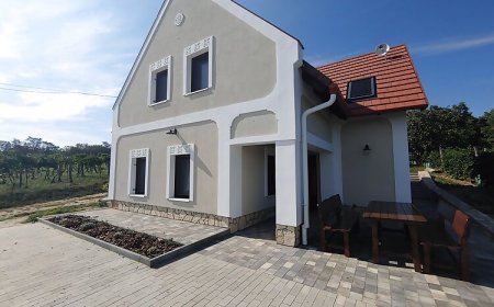 Panoráma Üdülőház Balatonudvari Öreghegy-Pécsely