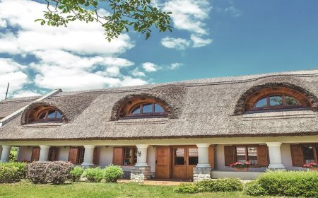 Zador Vendégház Pécsely