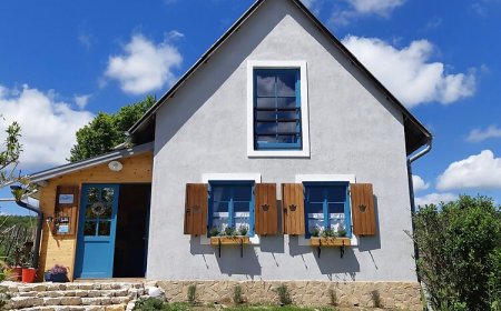 Spaletta Vendégház Pécsely