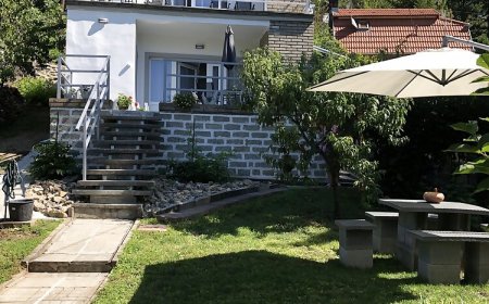 Dombay House Pécsvárad