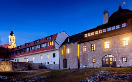 István Király Szálló Pécsvárad