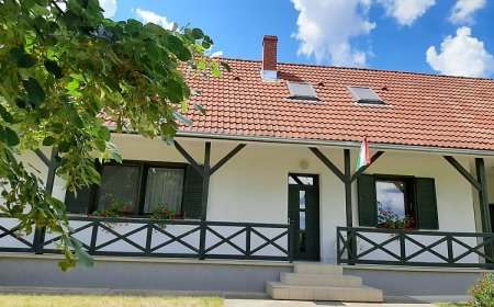 Vendégház a Zengőhöz Pécsvárad