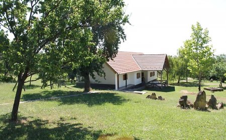 Királygát Vendégházak Pécsvárad