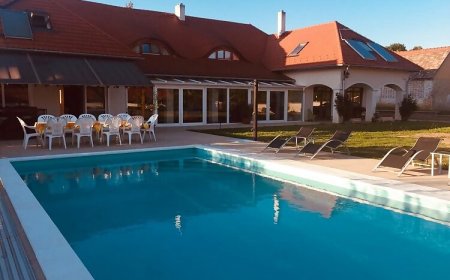 IBITUBA Panzió Pénzesgyőr