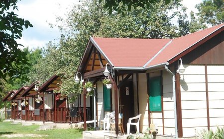 Önkormányzati Vendégházak Pénzesgyőr