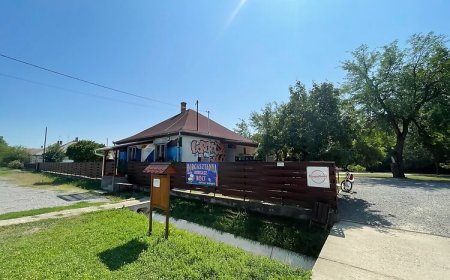 Horgásztanya Vendégházak Penyige