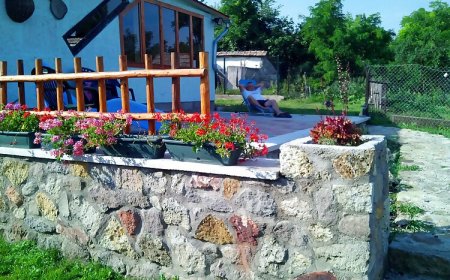 Vladent Vendégház és Életmód Központ Pere