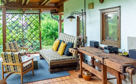 Puckó Family Vendégház Perőcsény