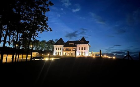 Ház a tónál Vendégház Pétervására