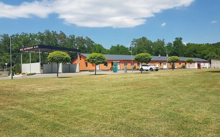 Kerek Apartmanok Petőfibánya