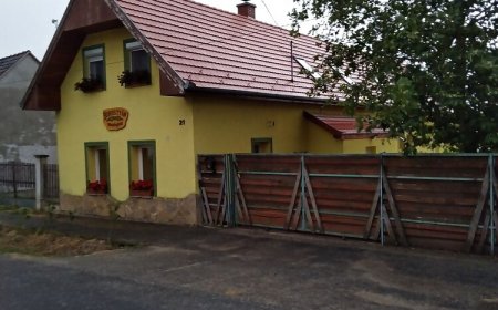 Borostyán Vendégház Petőmihályfa