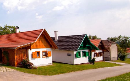 Patóhegyi Borházfalu Petrikeresztúr