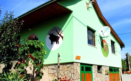 Vadászlak Petrikeresztúr