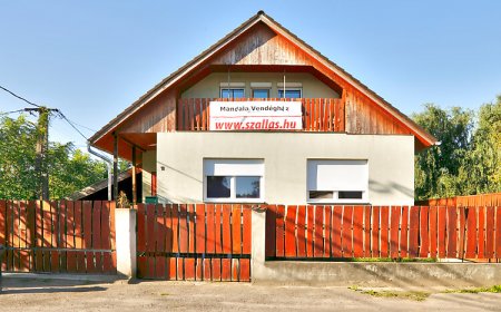 Mandala Vendégház Pilis