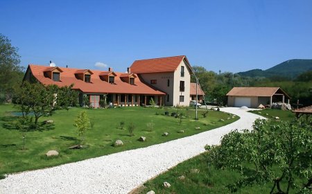 Malomdűlő Farmház Pilisborosjenő