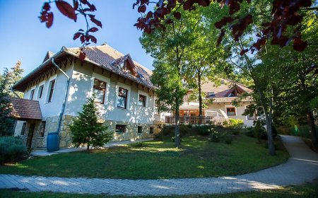 Summa Vitae Üdülő Piliscsaba