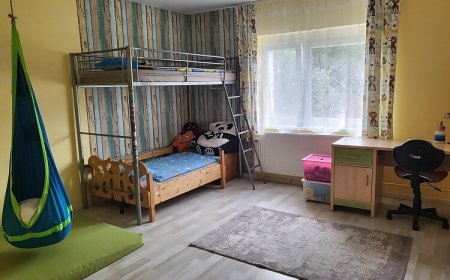 Családi Nyaraló Piliscsév