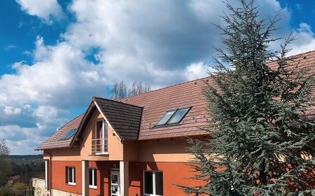 Tündérszikla Panzió Pilisjászfalu