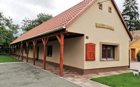 Kishíd Vendégház Pilismarót