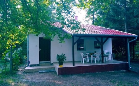 Árnyas Vendégház Dunakanyar Pilismarót