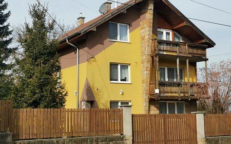 Gondola Apartmanház Pilisvörösvár