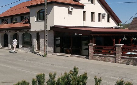 Gondola Panzió és Étterem Pilisvörösvár