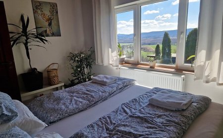 Panoráma Apartman Pilisszántó