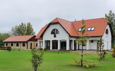 Csősztelek Vendégház Pirtó