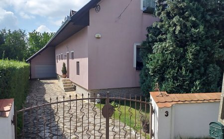 Marcsi Vendégház Pogány