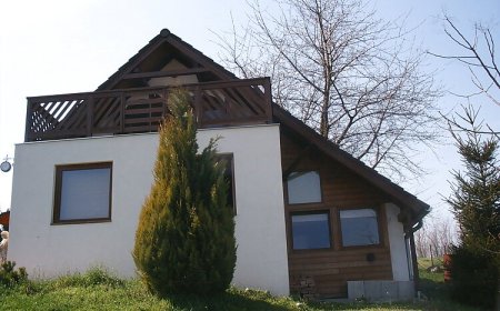 House and Breakfast Vadászház Polány