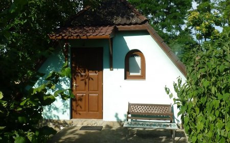 House and Breakfast Tóház Polány