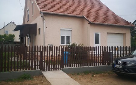 Rózsa Apartman Polgár