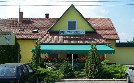 Park Vendégház Polgár