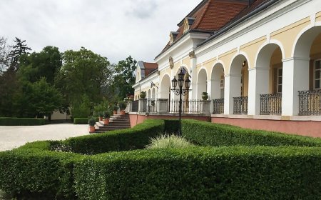 Teleki-Wattay Kastély Pomáz