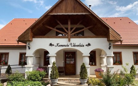 Kemencés Udvarház Poroszló