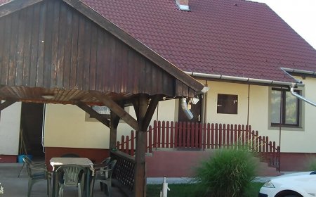 Aranymedve Vendégház És Apartmanok Poroszló