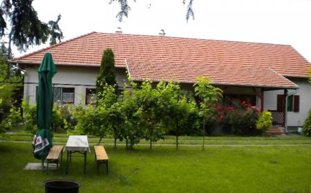 Rózsakert Apartman Poroszló