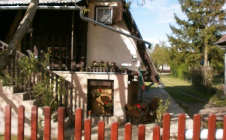 Gyöngyszem Apartman Poroszló