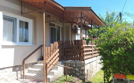 Otello Apartman Poroszló