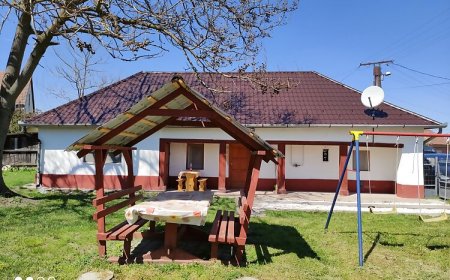 Parasztház Poroszló