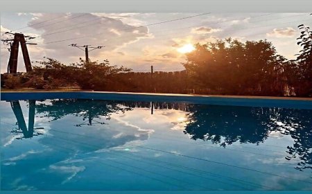 Tisza-Tavirózsa Apartman Poroszló