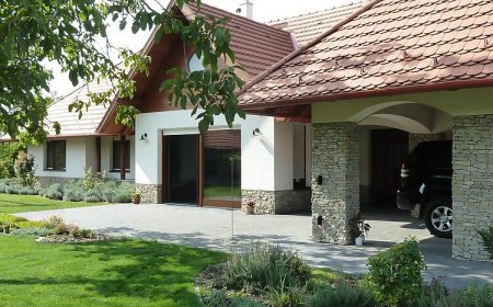 Villa Holiday Apartman Poroszló
