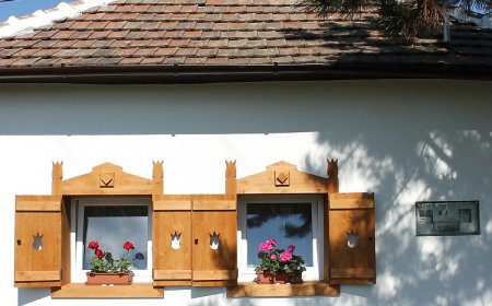 Jégmadár Apartmanok Poroszló
