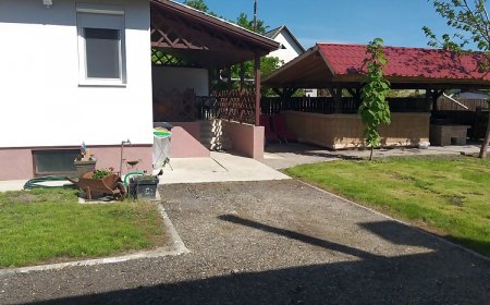 Ifjúság Nyaraló Poroszló