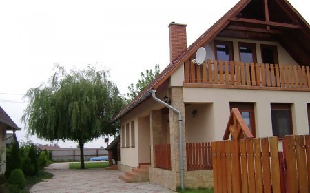 Pásztor Vendégház Poroszló