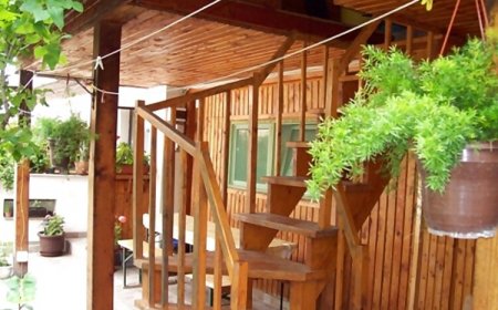 Gabi szálló IV. Poroszló