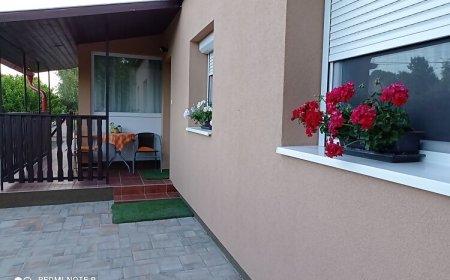 Sárgapart Vendégház Poroszló