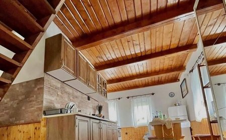 Brigitta Nyaralóház Poroszló